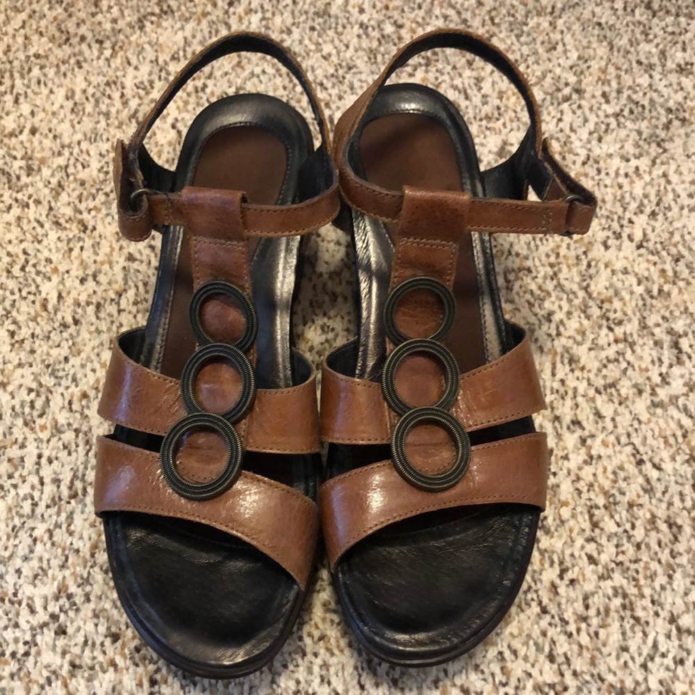 NAOT Sandals - Size 39
